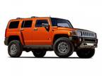 2008 Hummer H3 Base