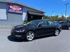 2015 Volkswagen Passat 1.8T Limited Edition PZEV