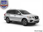 2020 Nissan Pathfinder Platinum