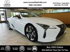 2021 Lexus LC 500 Convertible 500