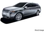 2011 Lincoln Mkt Base