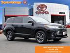 2018 Toyota Highlander LE Plus V6