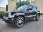 2011 Jeep Liberty Limited 70th Anniversary
