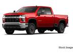 2021 Chevrolet Silverado 2500HD CLOTH