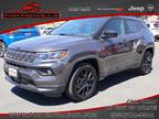 2022 Jeep Compass LATITUDE FWD