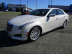 2016 CADILLAC CTS Luxury Collection AWD