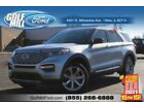 2020 Ford Explorer Platinum 2020 Ford Explorer, with 8794 Miles available now!