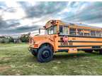 Iconic American School Bus - fully Converted!