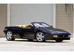 1994 Ferrari 348 Spider / 40K Miles / Fully Service History