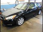 Used 2008 Honda Accord for sale.