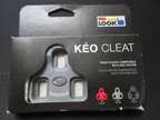 LOOK KEO Road Cleats - Gray 4.5