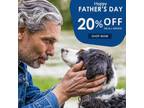 Father S Day Sale Is End Soon Hurry Up Get OFF On All Pet Care ProductsUse Coupon Code FURDAD Valid Till Nd June Shop Now At Shipping Earn Rewards Poi
