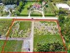 Plot For Sale In Southwest Ranches, Florida