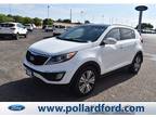 2016 Kia Sportage FWD 4dr EX AIR CONDITIONING TRACTION CONTROL POWER WINDOWS