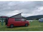 Vw t4 pop top camper van with air awning
