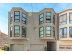 Immaculate Noe Valley Renovated 1br with Views