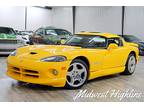 2002 Dodge Viper RT/10 Clean Carfax! Only 6,430 Miles! CONVERTIBLE 2-DR
