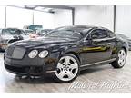 2009 Bentley Continental GT Coupe Clean Carfax! COUPE 2-DR