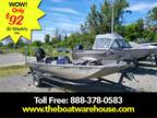 2018 Lowe Stryker 17 Boat for Sale