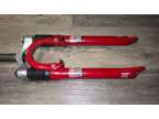 1996 Rock Shox Judy Xc Front Suspension Fork, 63mm Travel