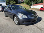 Used 2008 Infiniti G35 for sale.