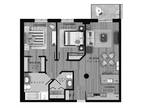 La Voile Boisbriand - 2 Bed 1.5 Bath D