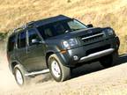 Used 2004 Nissan Xterra for sale.