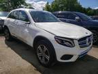 Salvage 2018 MERCEDES-BENZ GLC 300 4matic for Sale