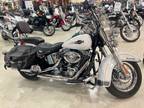 2007 Harley-Davidson SOFTAIL HERITAGE Motorcycle for Sale