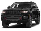 2022 Jeep grand cherokee Black, new