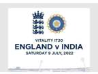 3 * tickets for T20 India vs England @ Edgbaston on 9th July