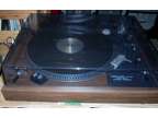 REALISTIC LAB-420 direct drive automatic turntable