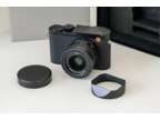 Leica Q (Typ 116) Full Frame 24MP Camera - Complete Set: