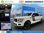 2020 Ford F-150 XLT 29110 miles