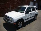 Used 2003 CHEVROLET TRACKER For Sale