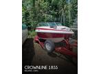2012 Crownline 18ss Boat for Sale