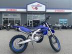 2022 Yamaha YZ250FX Motorcycle for Sale