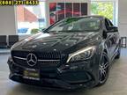 $28,450 2018 Mercedes-Benz CLA-Class with 47,609 miles!