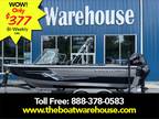 2022 Crestliner 2050 Authority (IN STOCK) Boat for Sale