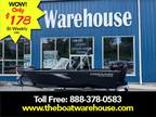 2022 Crestliner 1750 Fish Hawk SE WT (IN STOCK) Boat for Sale