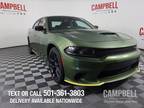 2022 Dodge Charger Green, new