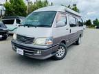 2000 Toyota Hiace Camper Only 53k!