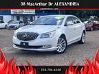 Used 2015 Buick LaCrosse for sale.