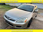 Used 2006 Honda Accord for sale.