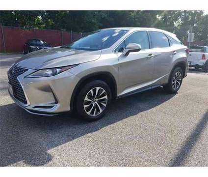 2020 Lexus RX 350 is a Silver 2020 Lexus RX SUV in Catonsville MD