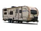 2018 Forest River Flagstaff Micro Lite 19FBS 19ft