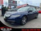 Used 2016 Acura TLX for sale.