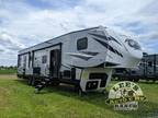 2022 Forest River Forest River Rv Cherokee Wolf Pack 365PACK16 43ft