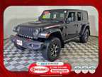 Used 2018 Jeep Wrangler Unlimited 4x4