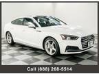 $40,999 2019 Audi A5 with 28,675 miles!